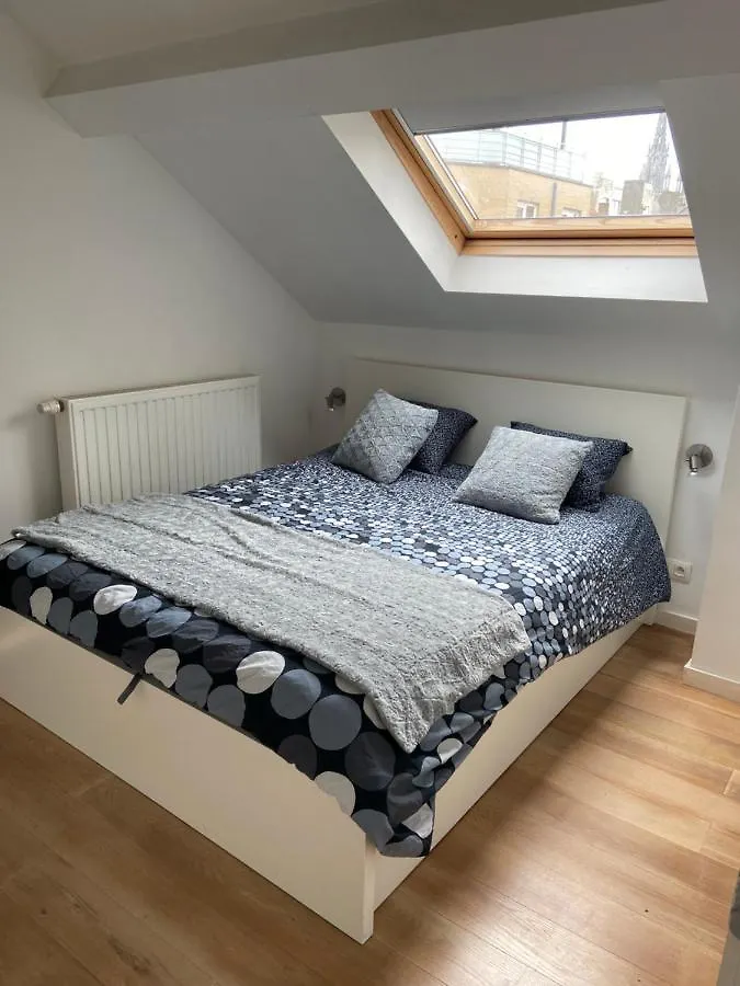 Casa Villa Borghese Ostend Apartment